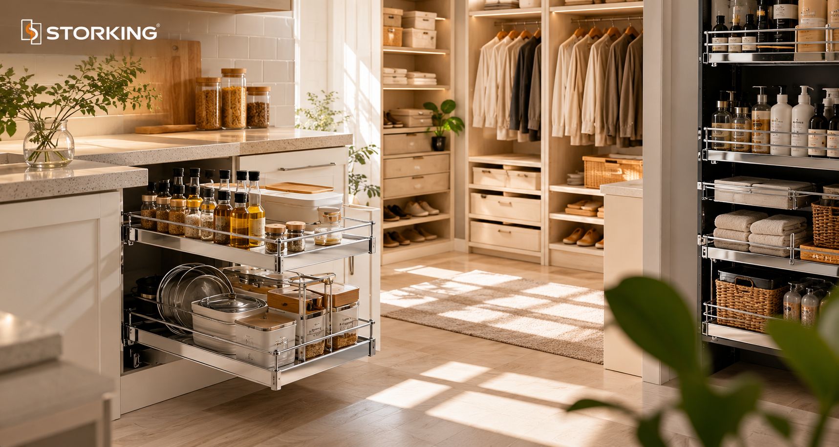 Designing Smarter Storage for Everyday Living