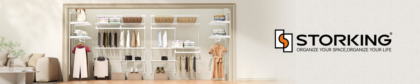Pull Down Closet Rod