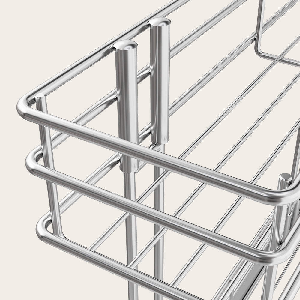 Raised Guardrails - 