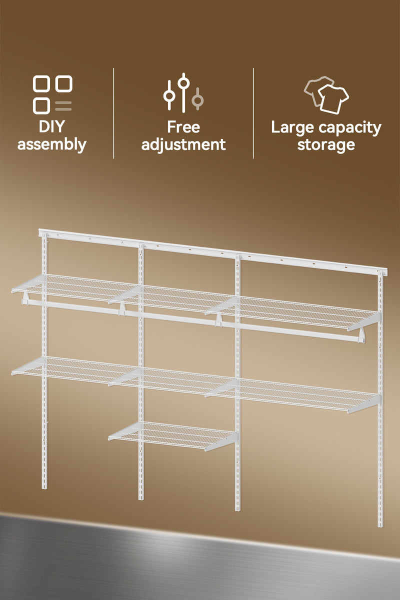 Flexible Storage, Built Your Way - 
