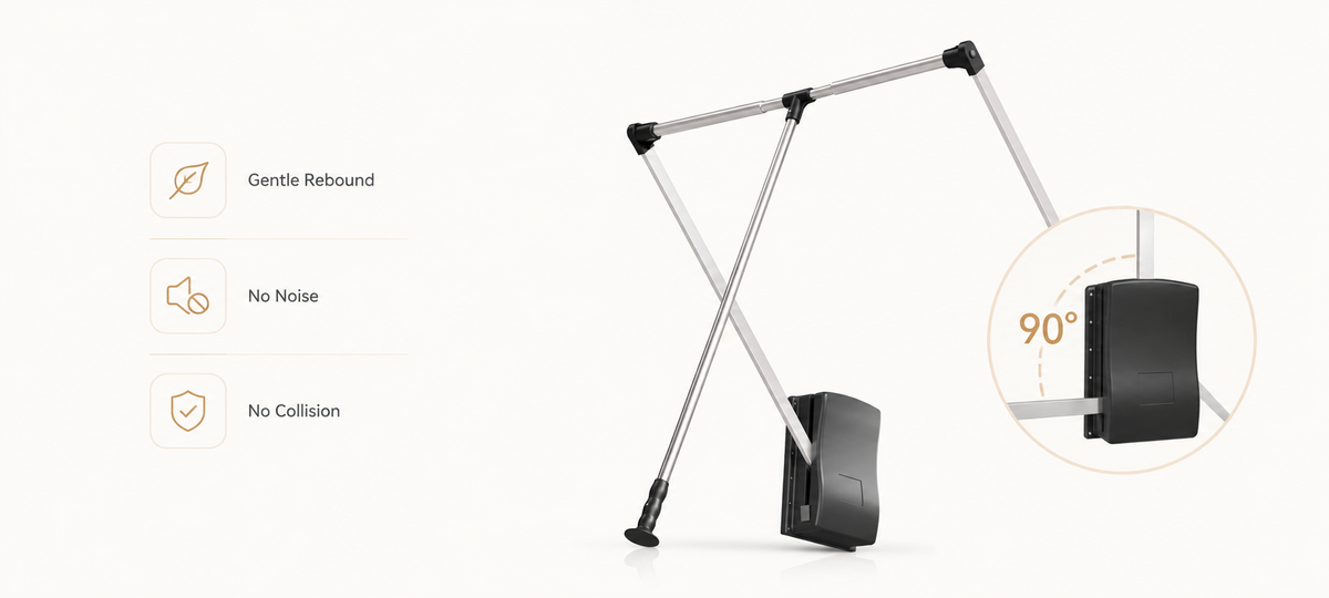 Smooth, Quiet and Controlled - 