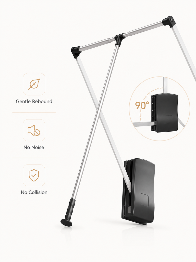 Smooth, Quiet and Controlled - 