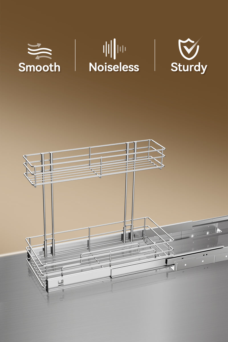 Smooth, Quiet, and Sturdy - 