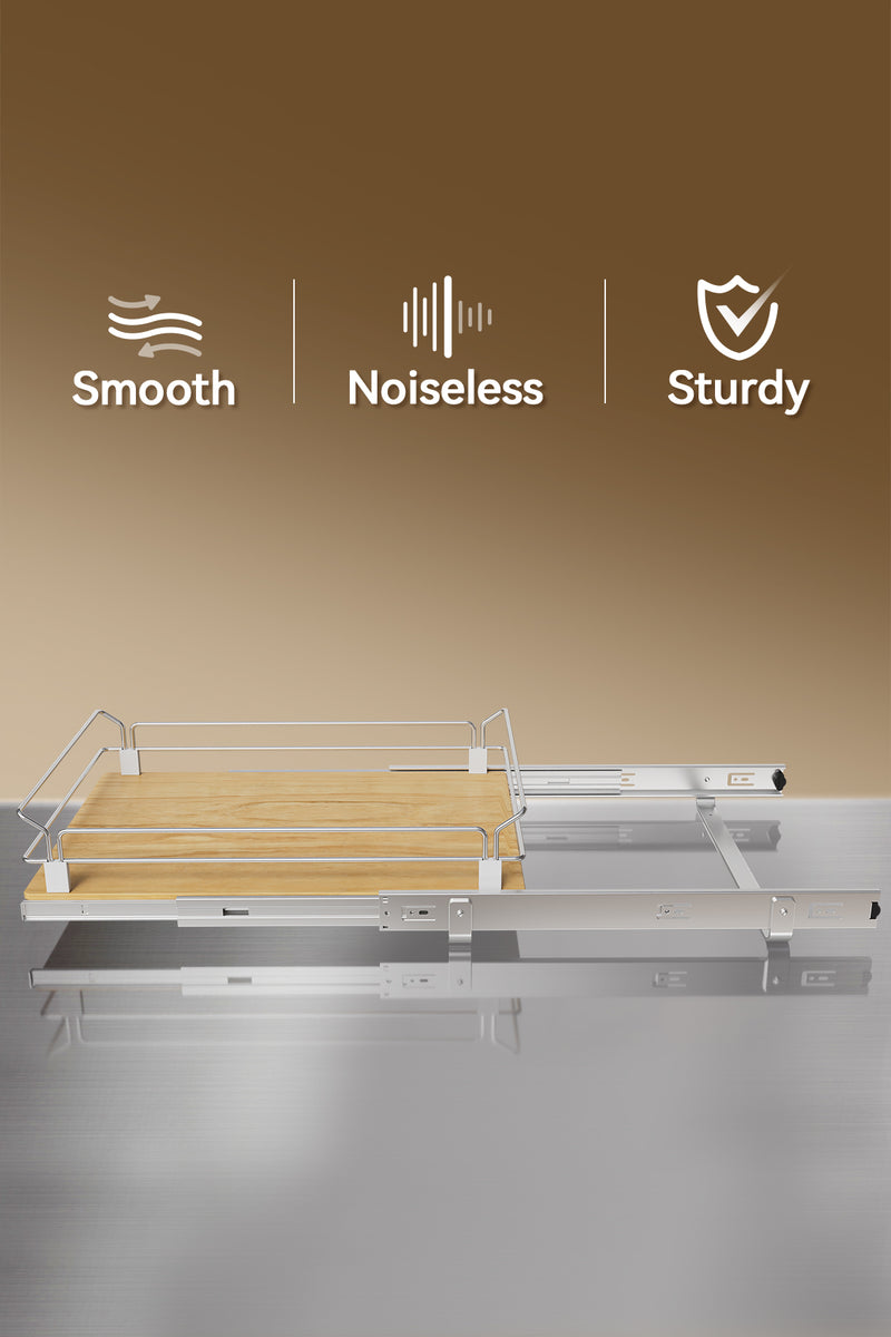 Smooth, Quiet, and Built to Last - 