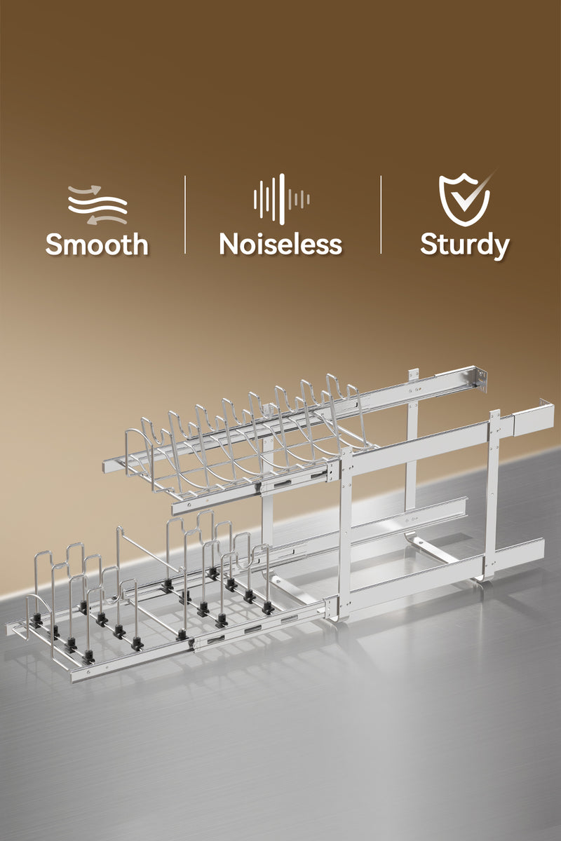Smooth Motion, Stable Storage - 