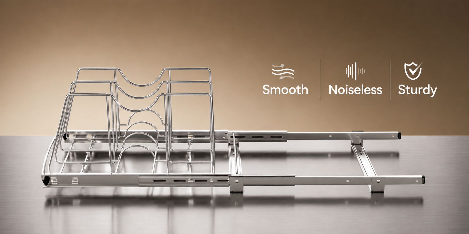 Smooth Access, Every Time - 