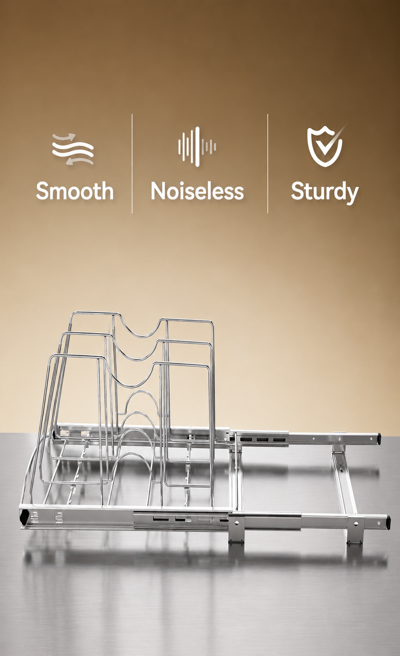 Smooth Access, Every Time - 