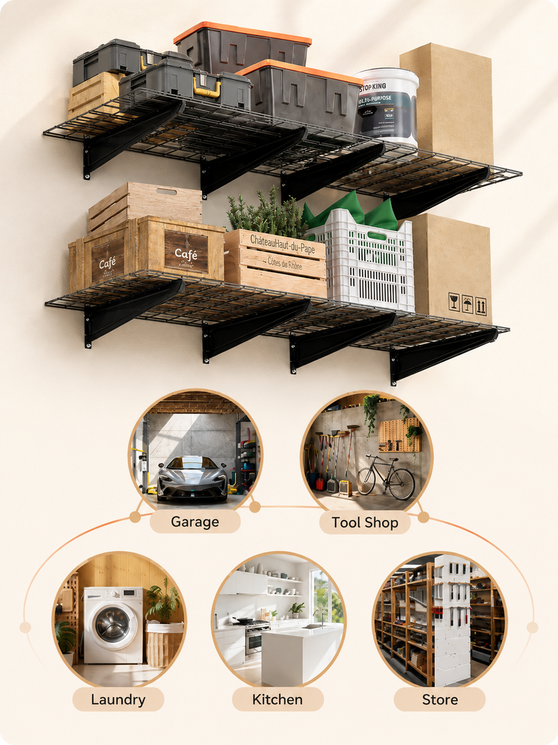 Multiple Uses - 