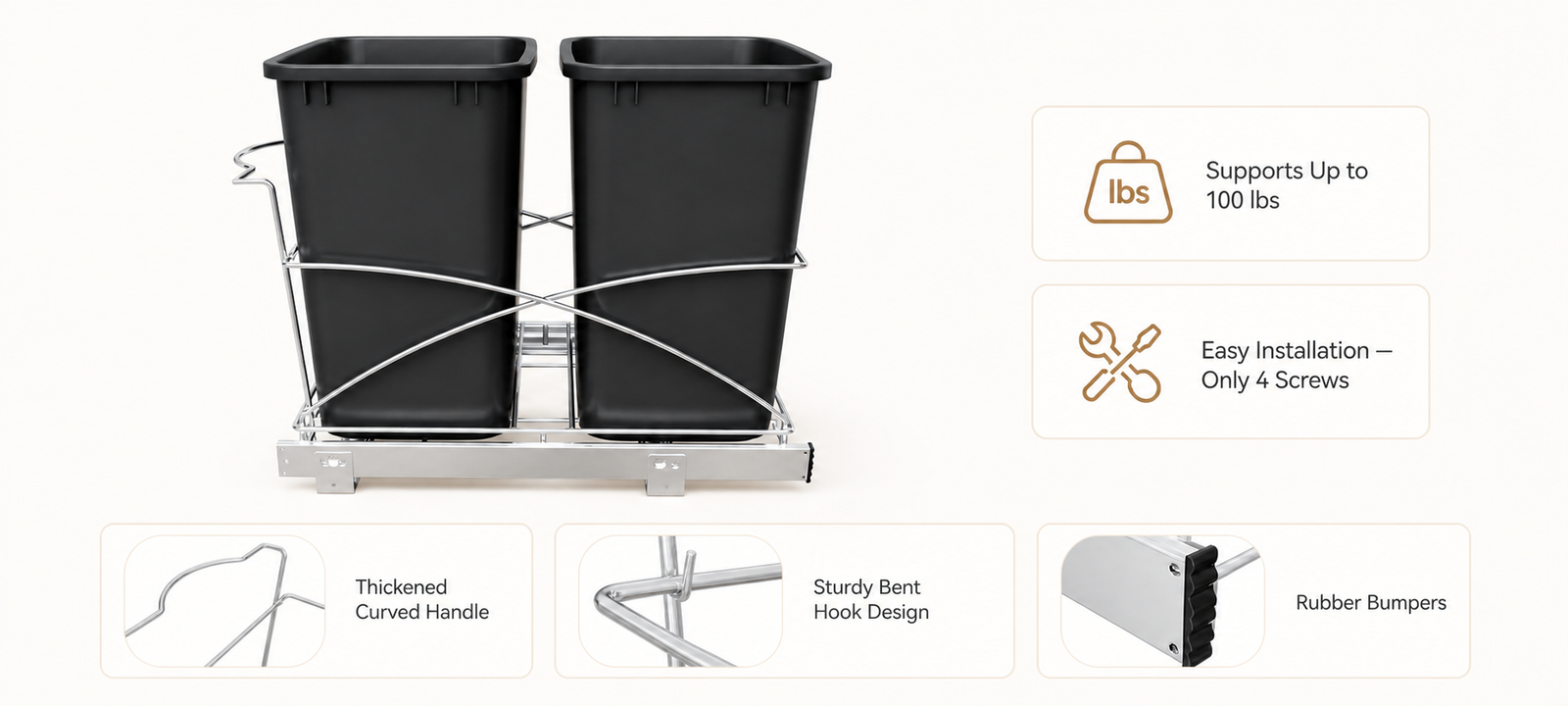 Built for Smooth, Reliable Everyday Use - 