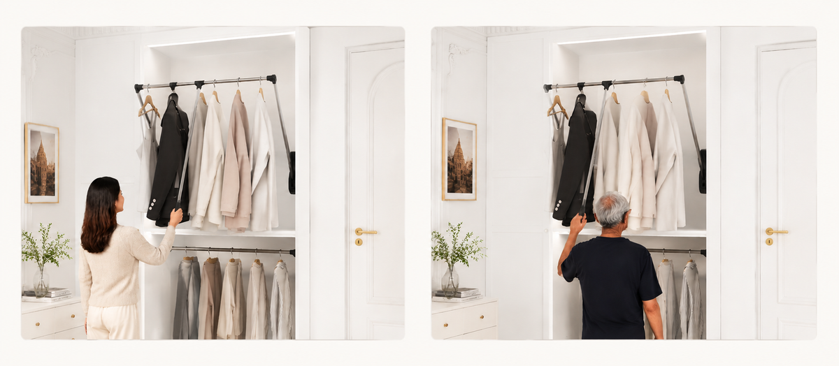 Easy Access for Everyone - 