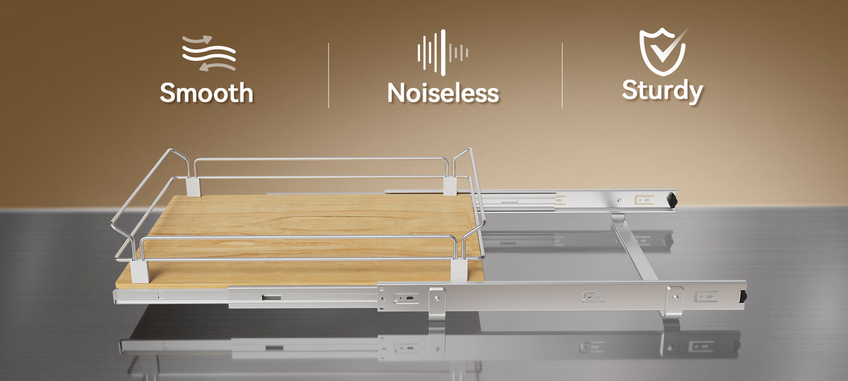 Smooth, Quiet, and Built to Last - 