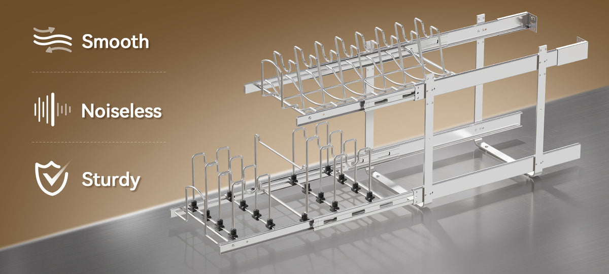Smooth Motion, Stable Storage - 