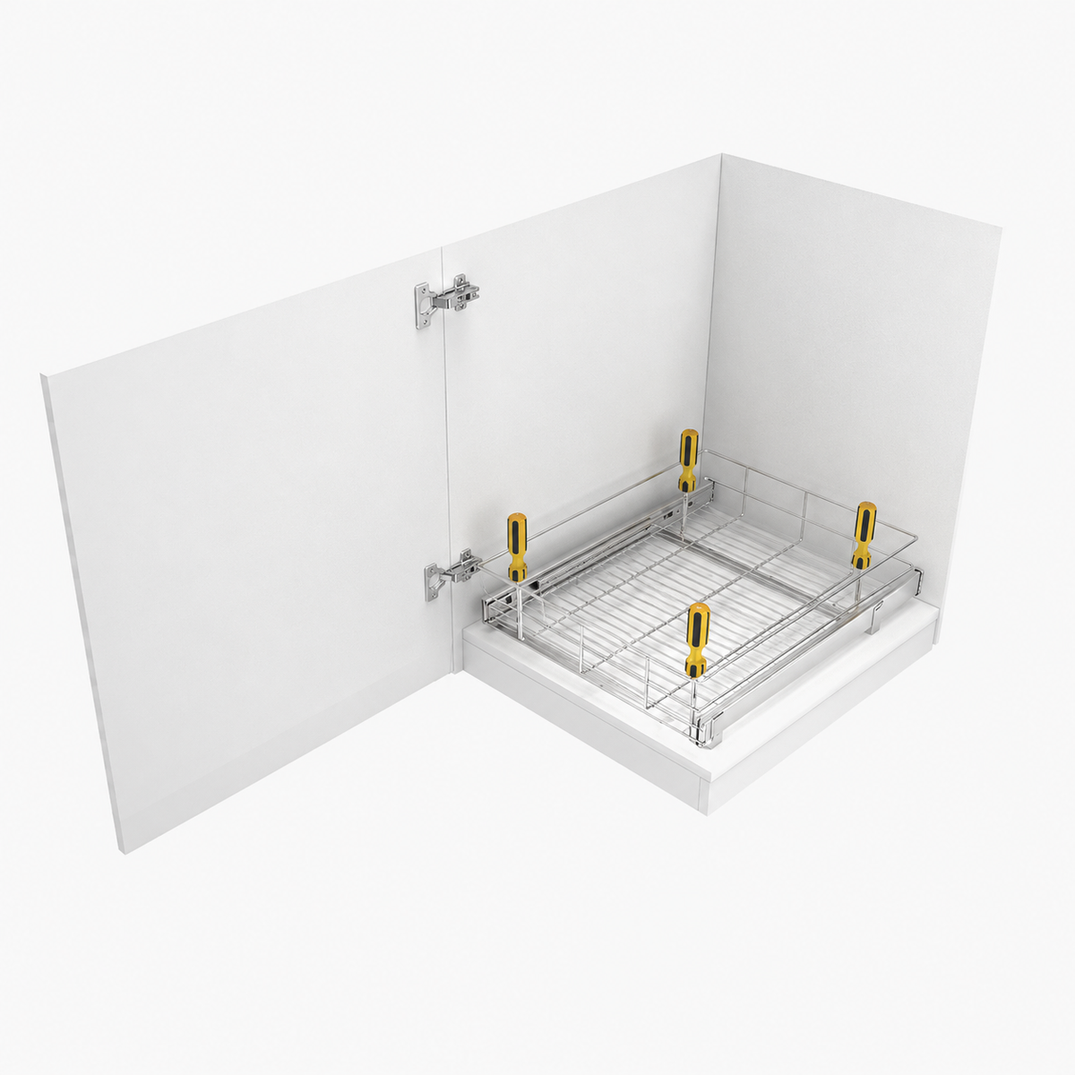 Secure the Frame - 