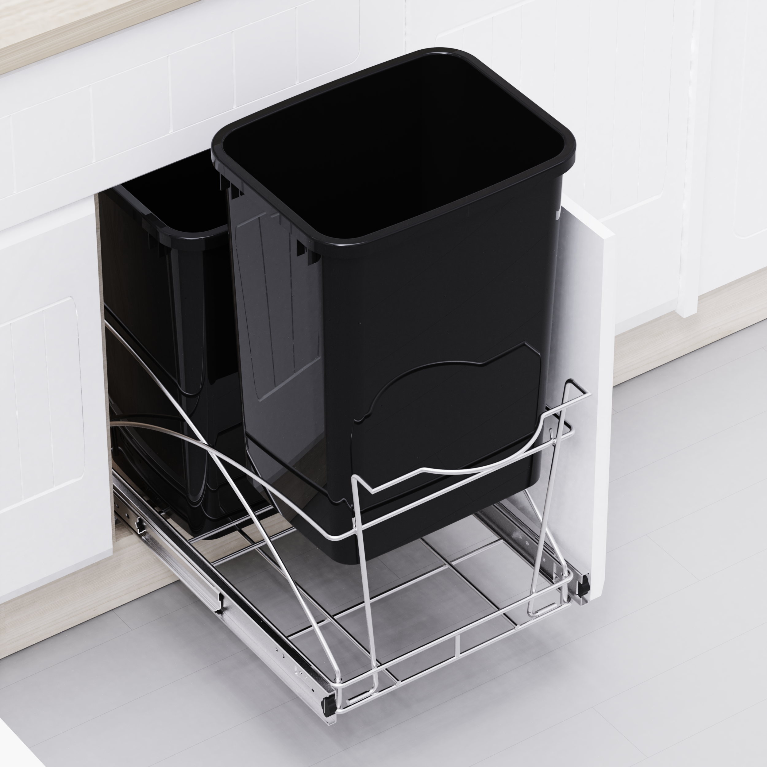 Add the Bins - 